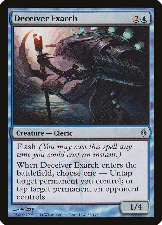 Deceiver Exarch (NPH) (33)