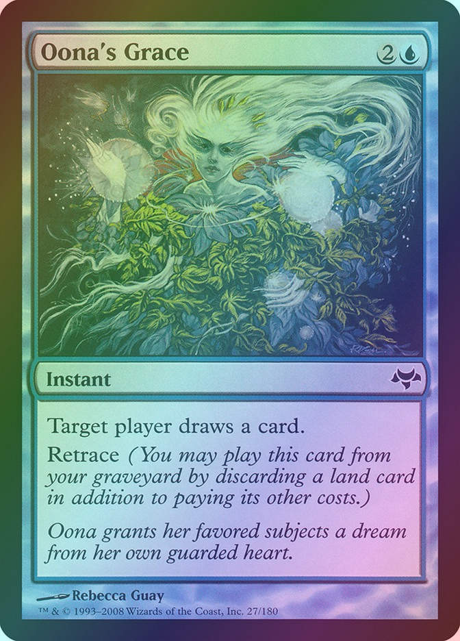 Oona's Grace (EVE) (27) / Foil
