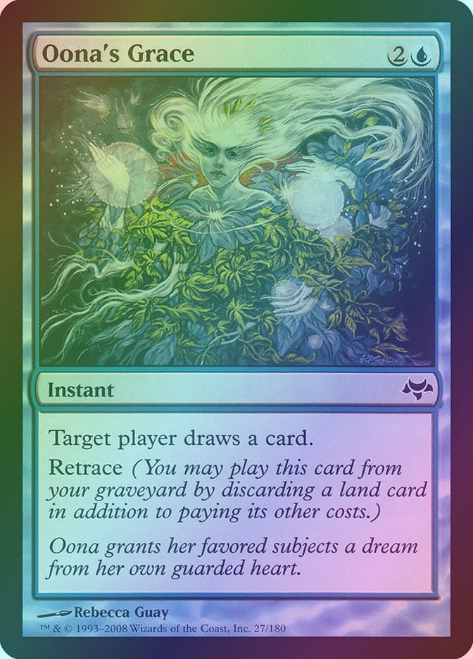 Oona's Grace (EVE) (27) / Foil