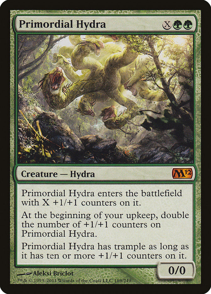 Primordial Hydra (M12) (189)