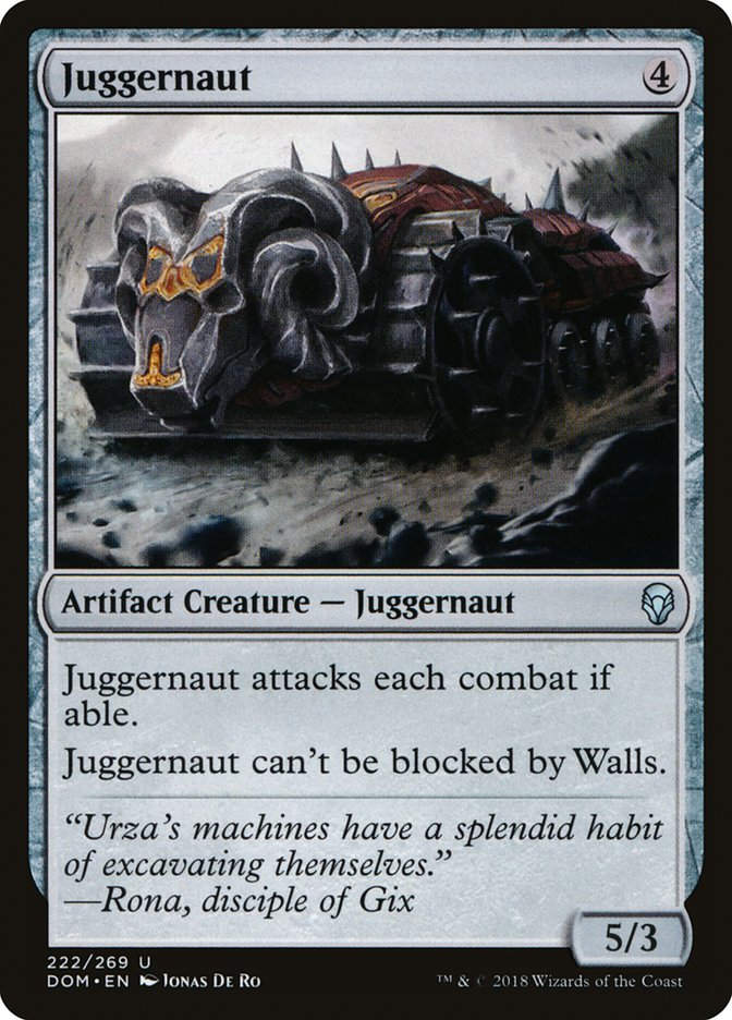 Juggernaut (DOM) (222)