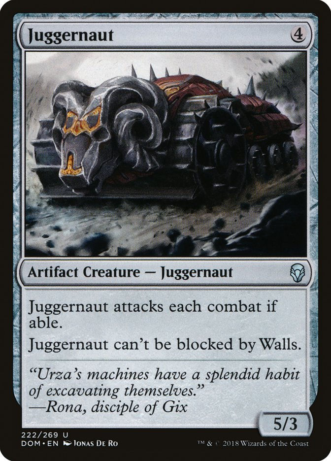 Juggernaut (DOM) (222)