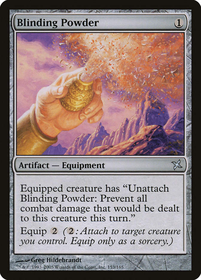 Blinding Powder (BOK) (153)