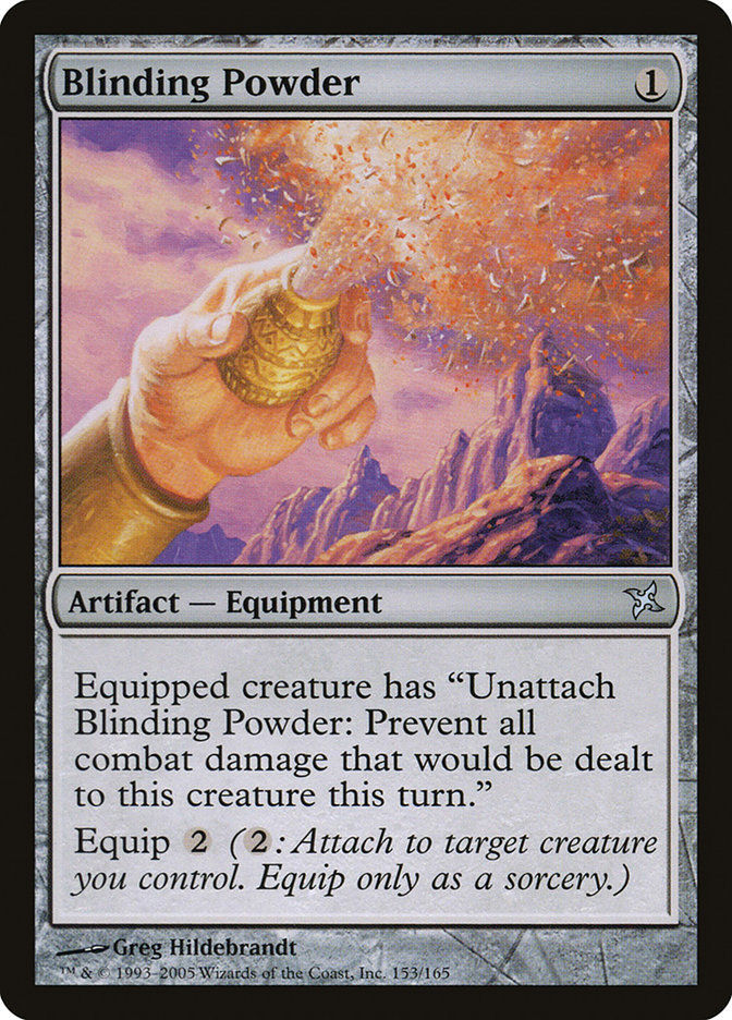 Blinding Powder (BOK) (153)