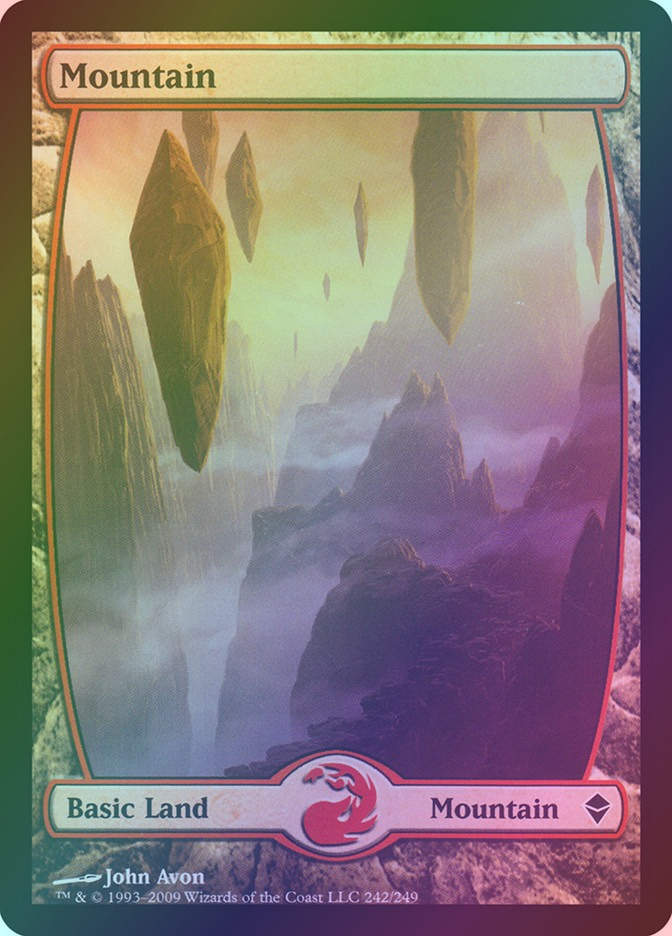 Mountain (ZEN) (242) / Foil