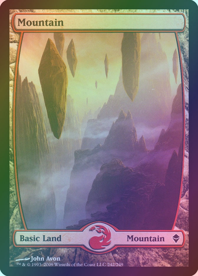 Mountain (ZEN) (242) / Foil