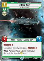 Home One - Alliance Flagship (Hyperspace) (SOR_#366)