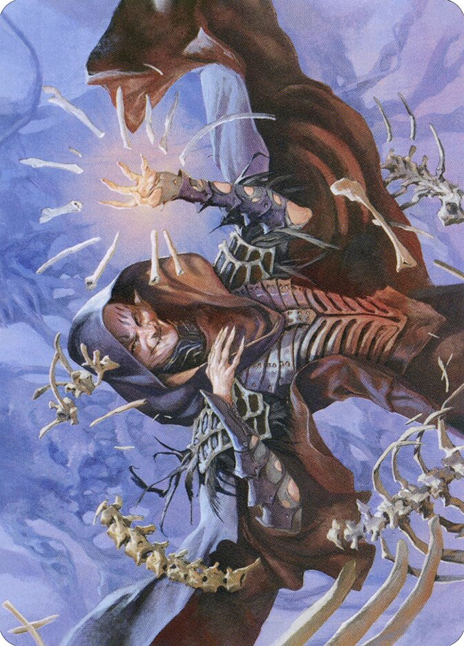 Valentin, Dean of the Vein (ASTX) (56) / Firma Dorada