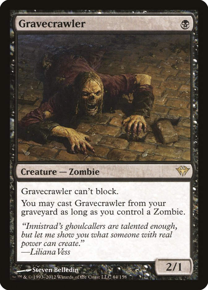 Gravecrawler (DKA)