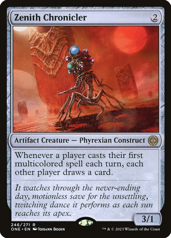 Zenith Chronicler (ONE) (246)