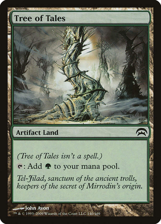 Tree of Tales (hop)