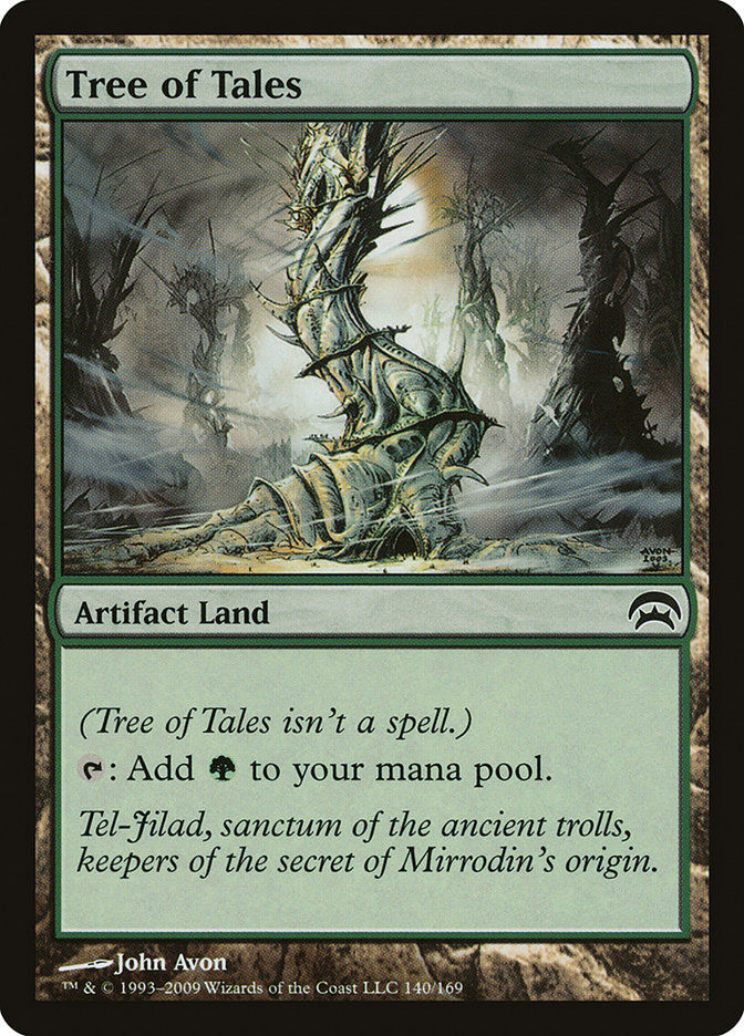 Tree of Tales (hop)