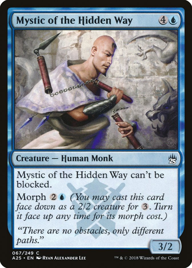 Mystic of the Hidden Way (A25) (67)