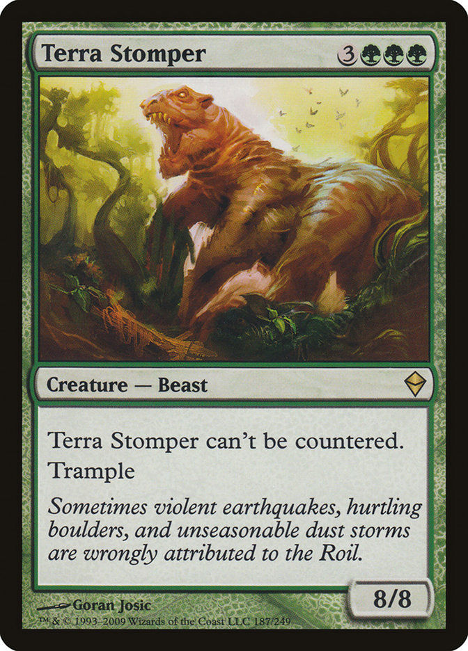 Terra Stomper (zen)