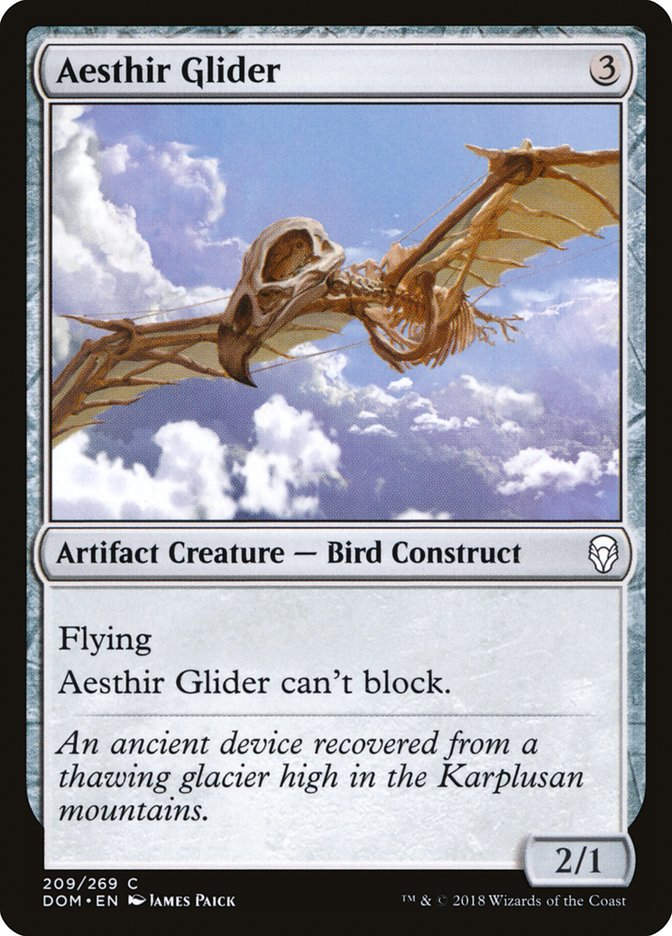 Aesthir Glider (DOM) (209)