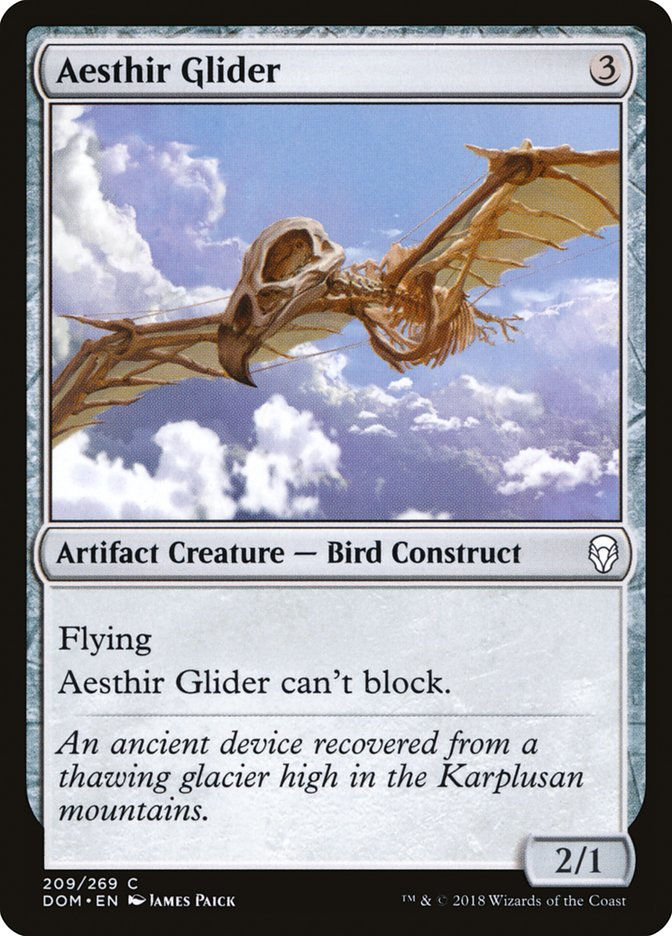 Aesthir Glider (DOM) (209)