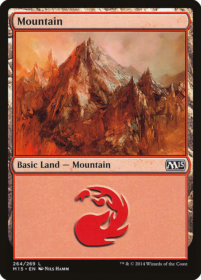 Mountain (M15) (264)