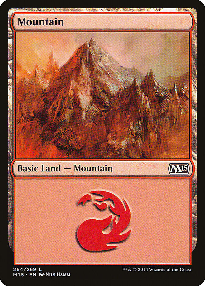 Mountain (M15) (264)