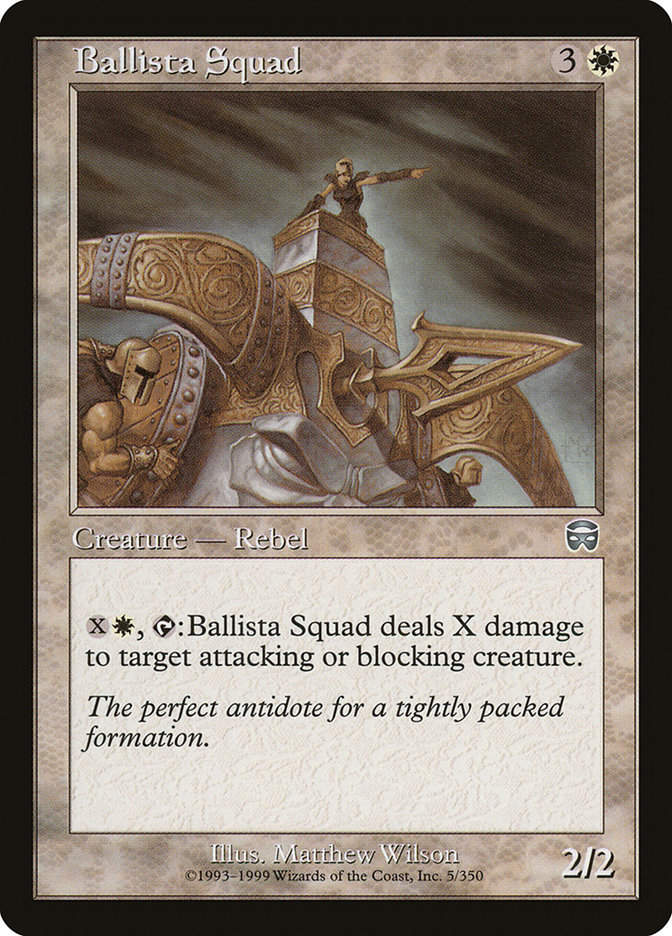 Ballista Squad (MMQ) (5)