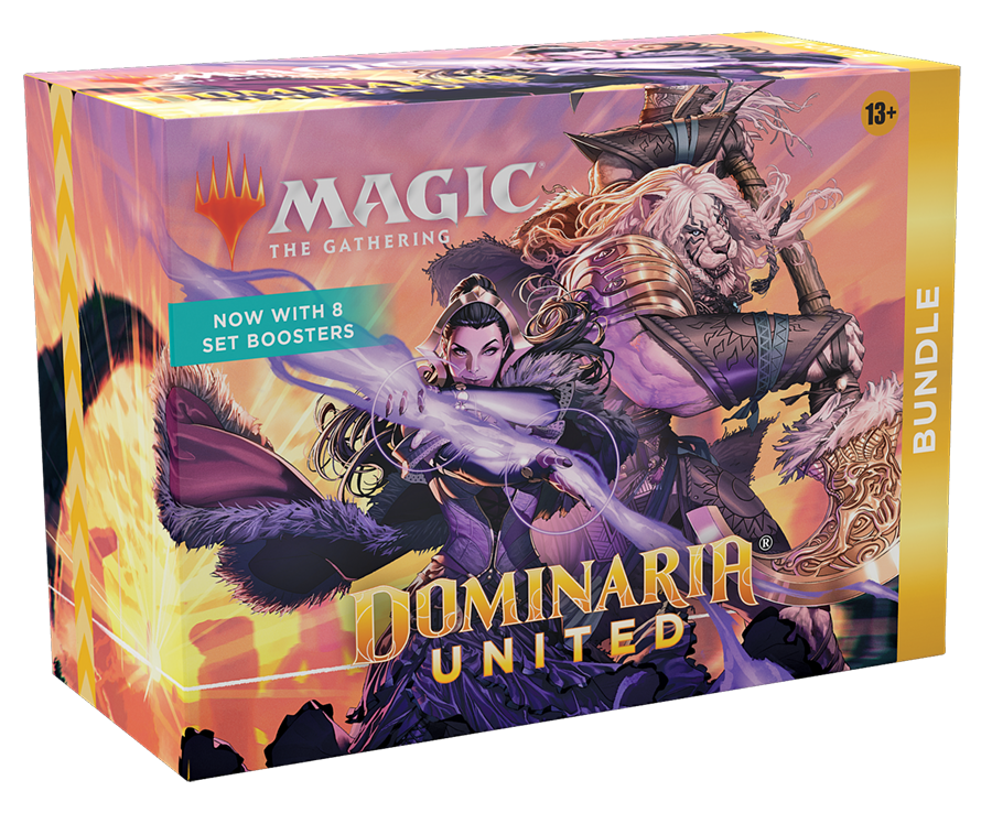 Dominaria United Bundle — cara 1 de 2