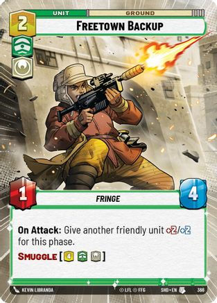 Freetown Backup (Hyperspace) (SHD_#366)