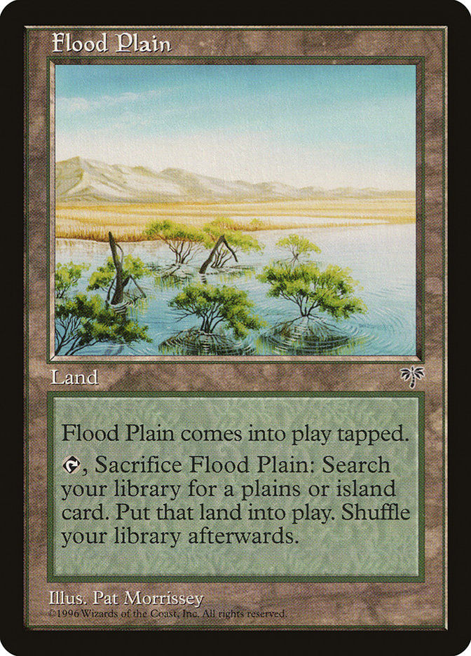 Flood Plain (MIR) (326)