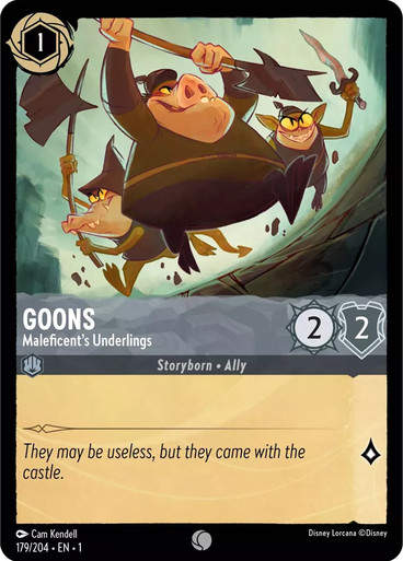 Goons - Maleficent's Underlings (LOR_TFC)