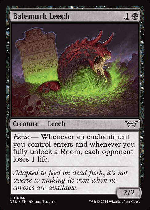 Balemurk Leech (DSK) (84)