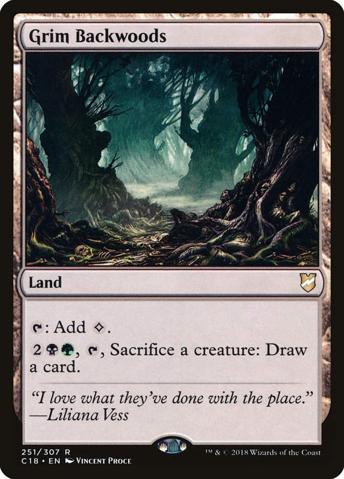 Grim Backwoods (c18)