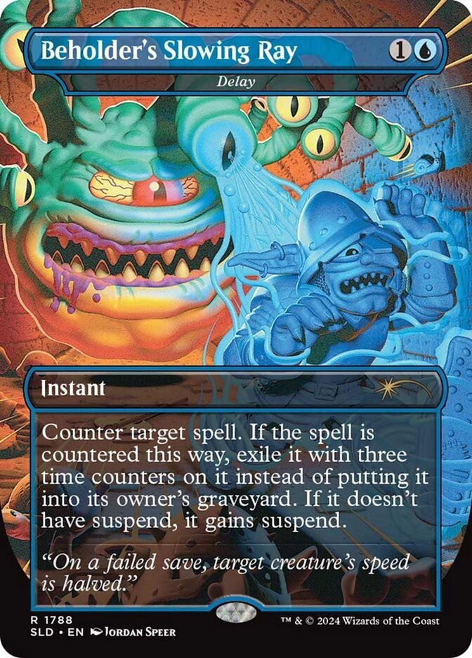 Delay (SLD) (1788) / Borderless