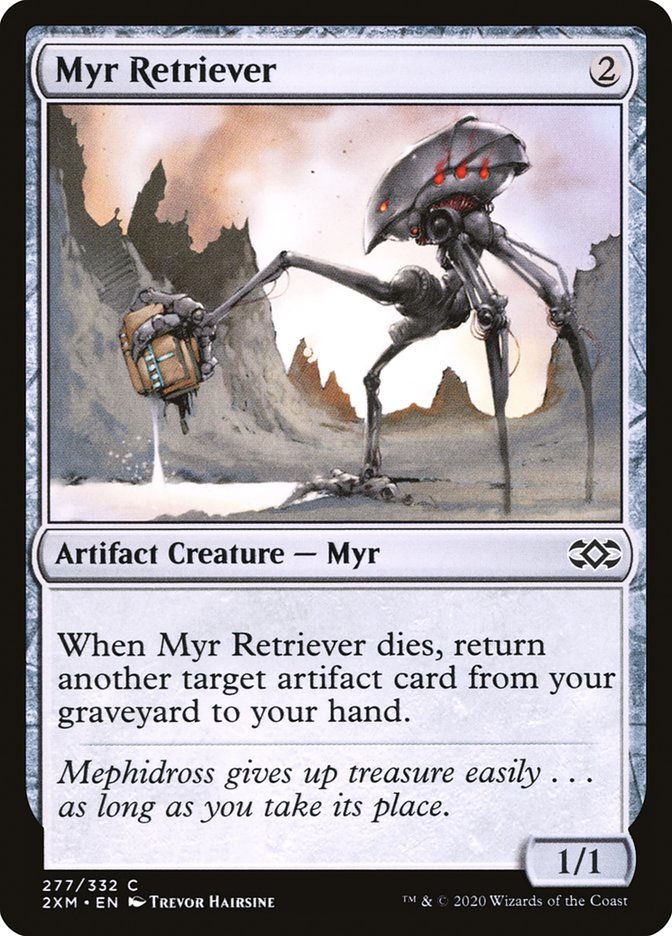 Myr Retriever (2XM) (277)
