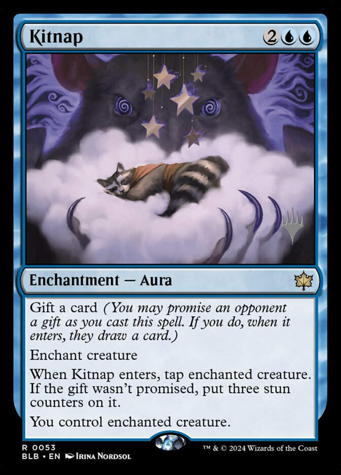 Kitnap (PBLB) (53p)