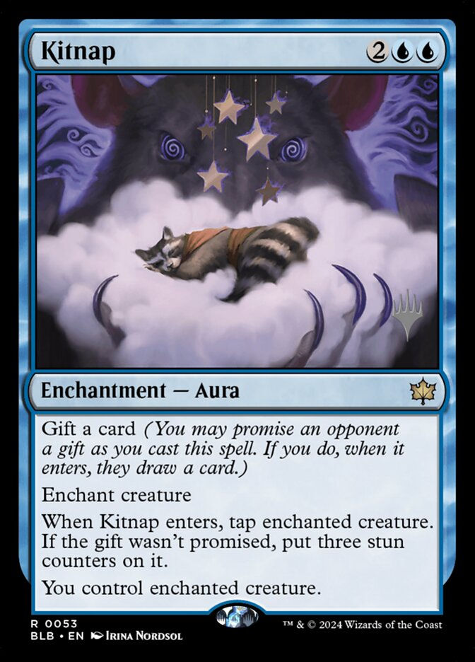 Kitnap (PBLB) (53p)