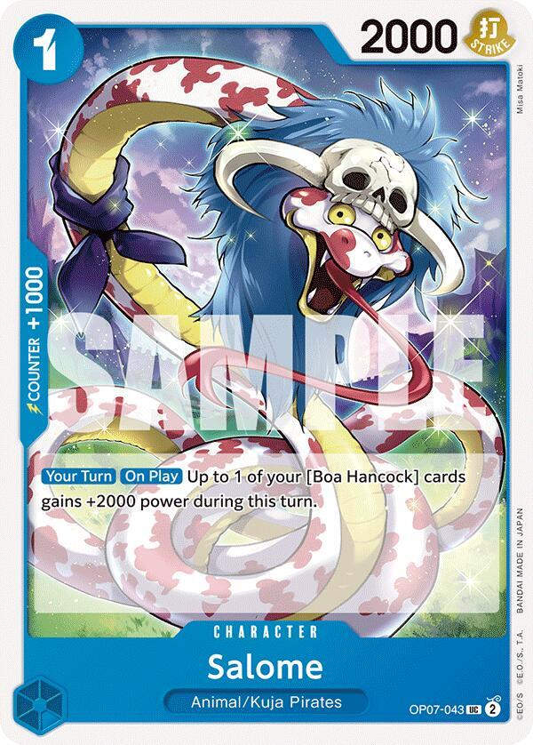 Salome (OP07-043)