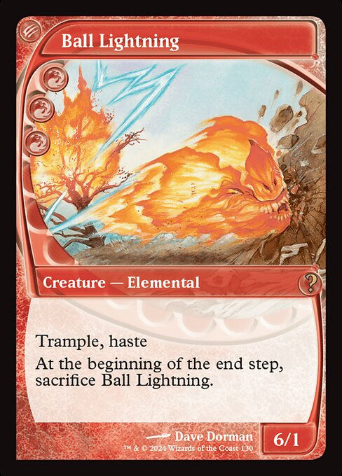 Ball Lightning (MB2) (130)