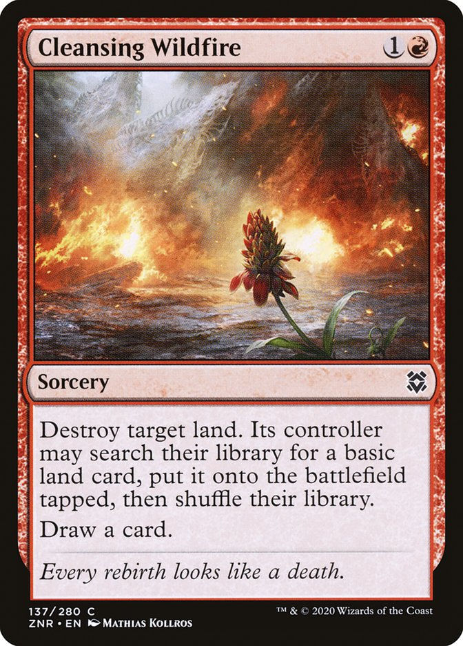 Cleansing Wildfire (ZNR) (137)