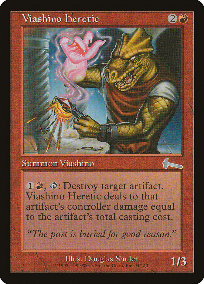 Viashino Heretic (ULG) (95)