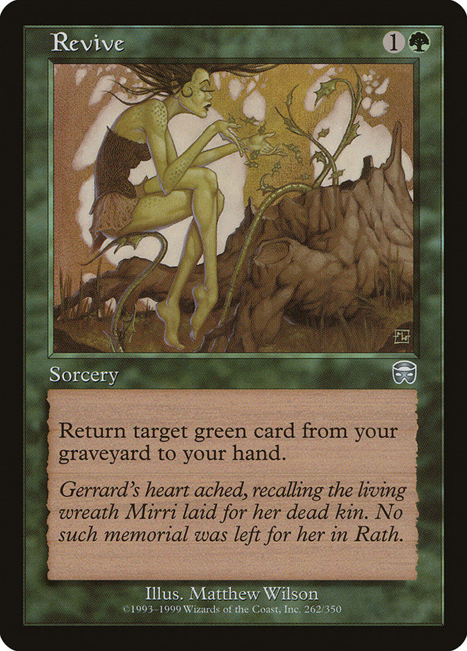 Revive (MMQ) (262)
