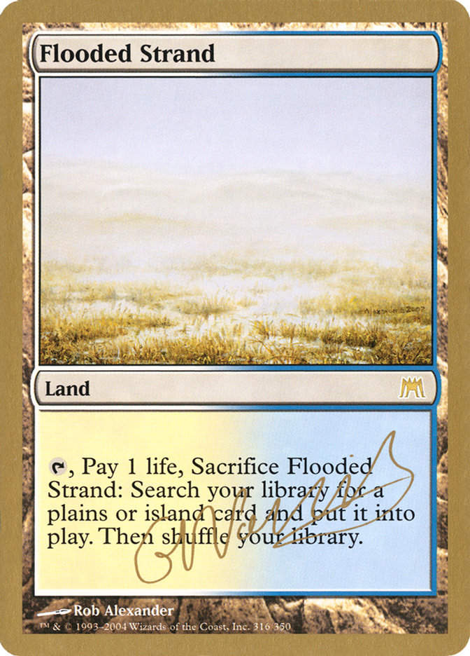 Flooded Strand (wc04)