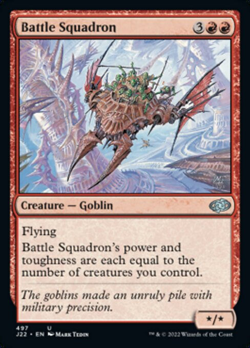 Battle Squadron (J22))