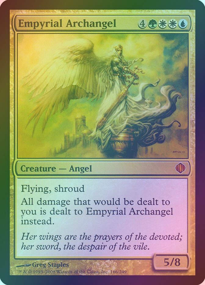 Empyrial Archangel (ALA) (166) / Foil
