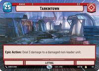 Tarkintown (Hyperspace) (SOR_#291)