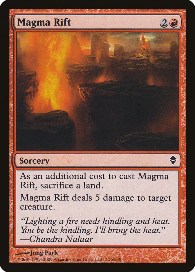 Magma Rift (zen)