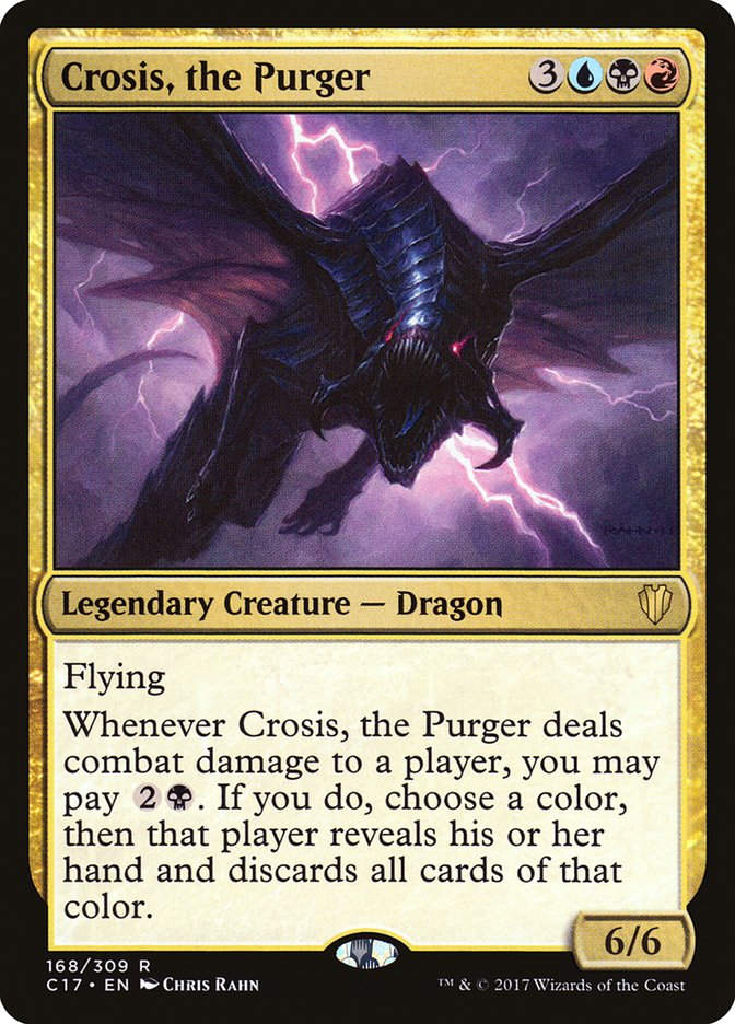 Crosis, the Purger (c17)