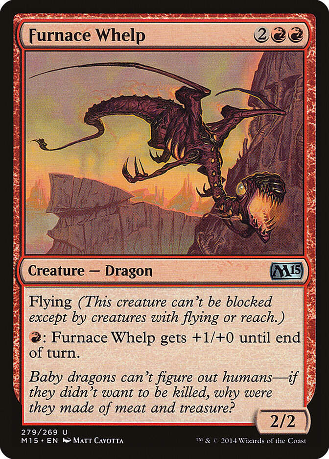 Furnace Whelp (M15) (279)