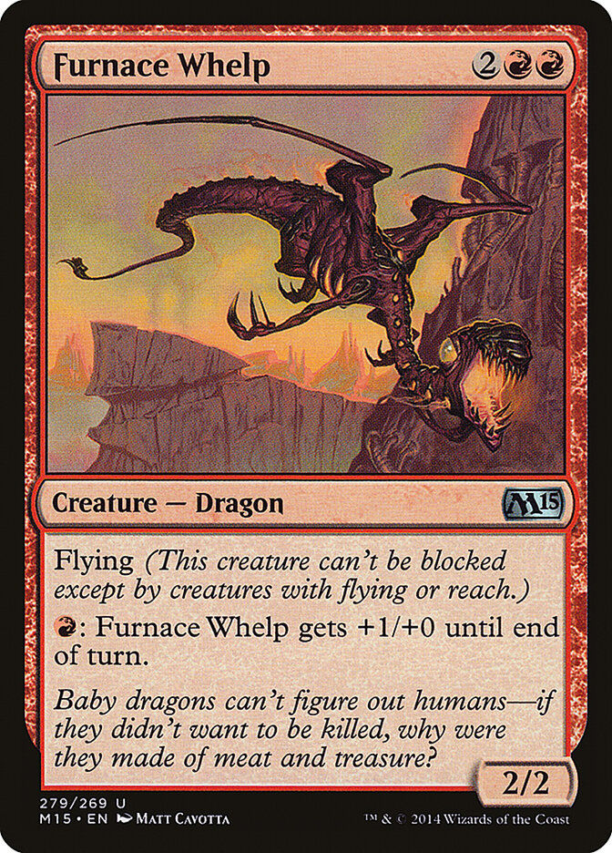 Furnace Whelp (M15) (279)