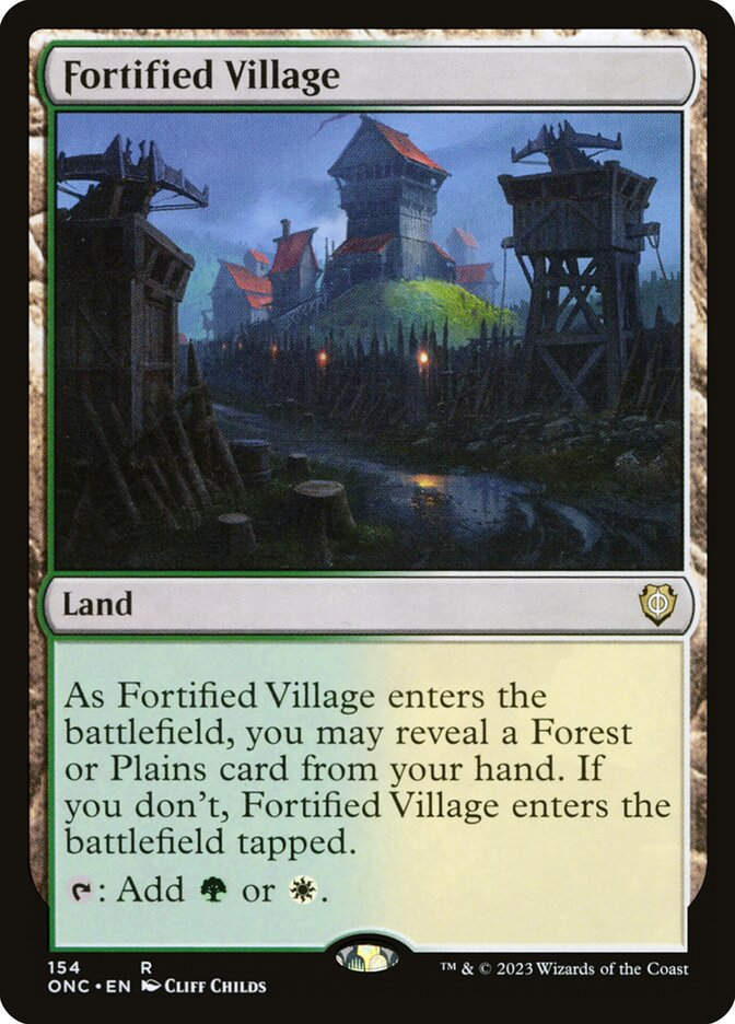 Fortified Village (ONC) (154)