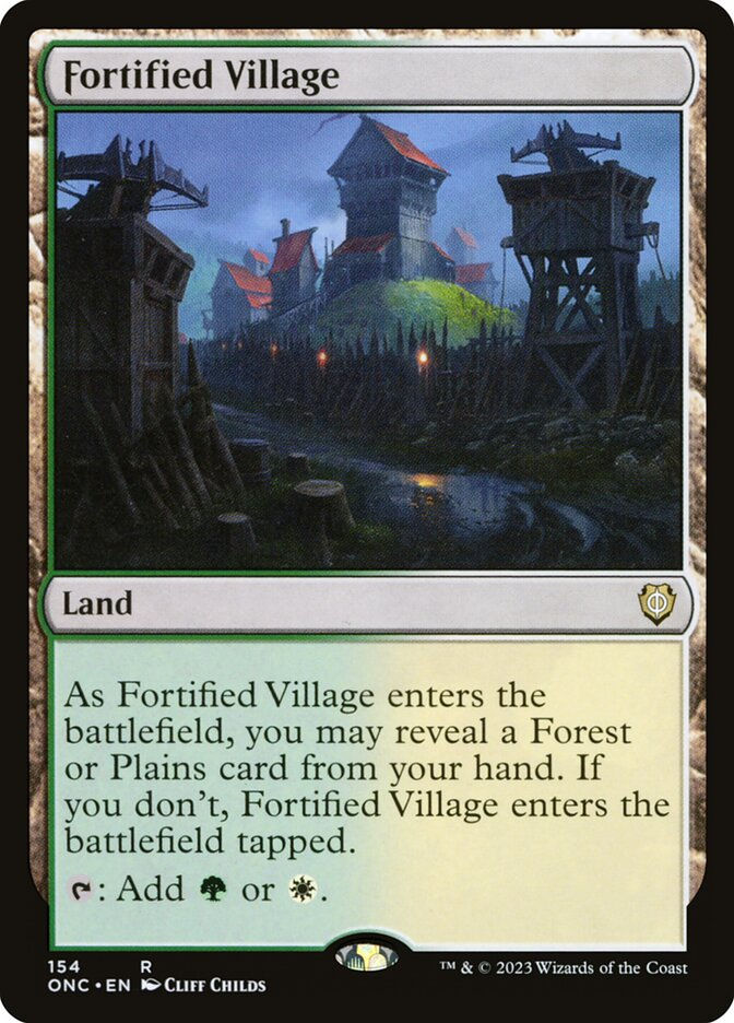 Fortified Village (ONC) (154)