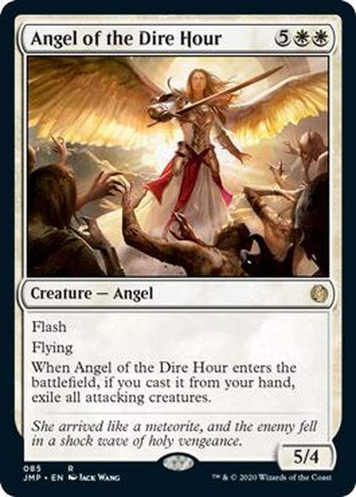 Angel of the Dire Hour (JMP)
