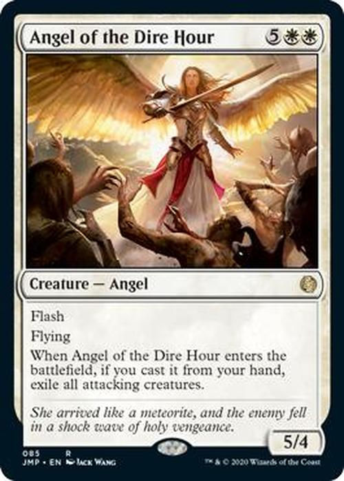 Angel of the Dire Hour (JMP)